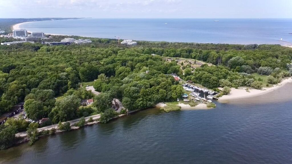 Działka inwestycja przy Jacht Klubie Świnoujście. - zdjęcie 8