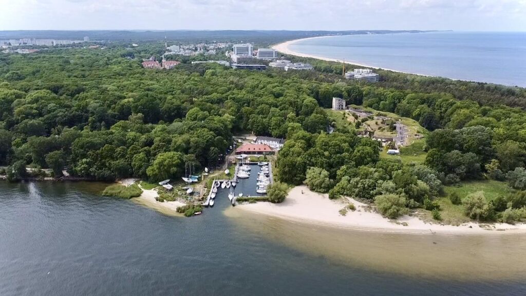 Działka inwestycja przy Jacht Klubie Świnoujście. - zdjęcie 9