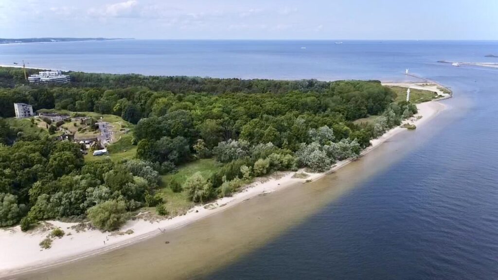 Działka inwestycja przy Jacht Klubie Świnoujście. - zdjęcie 1