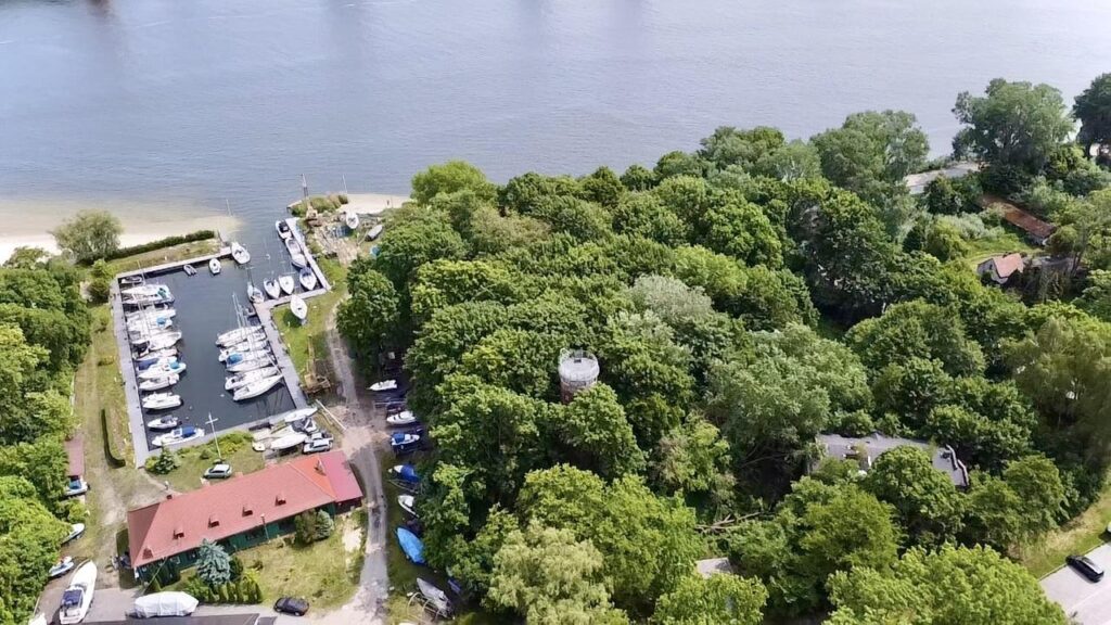 Działka inwestycja przy Jacht Klubie Świnoujście. - zdjęcie 10