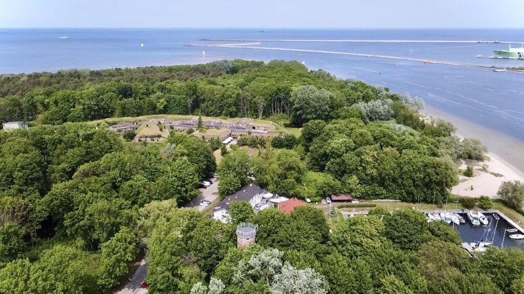 Działka inwestycja przy Jacht Klubie Świnoujście. - zdjęcie 14