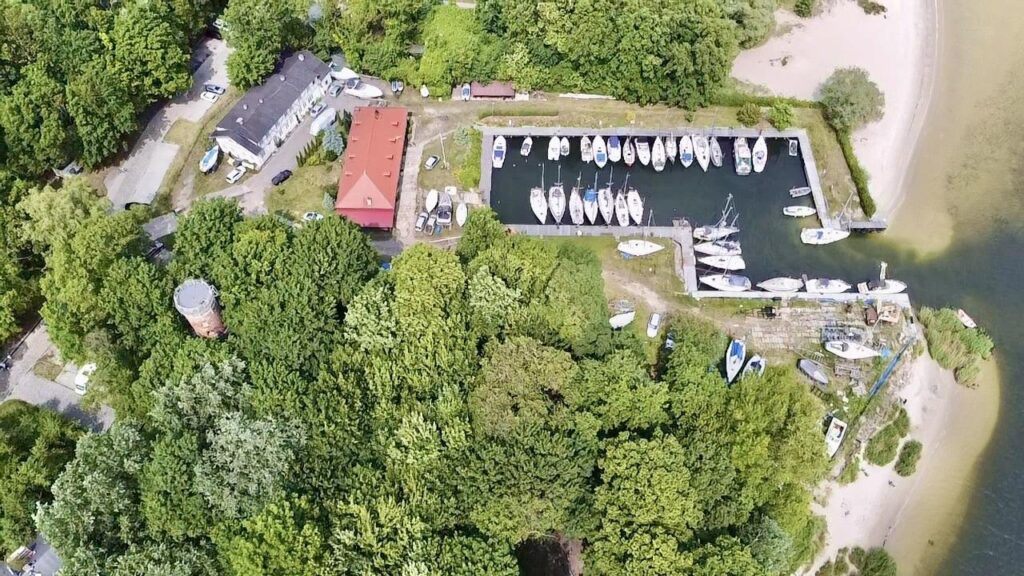 Działka inwestycja przy Jacht Klubie Świnoujście. - zdjęcie 15