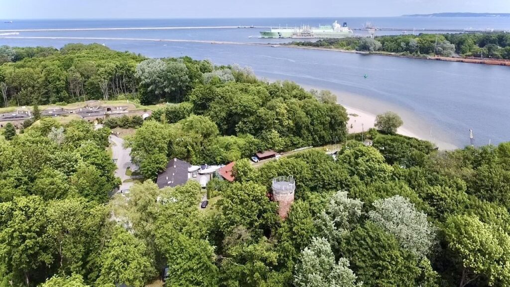 Działka inwestycja przy Jacht Klubie Świnoujście. - zdjęcie 16