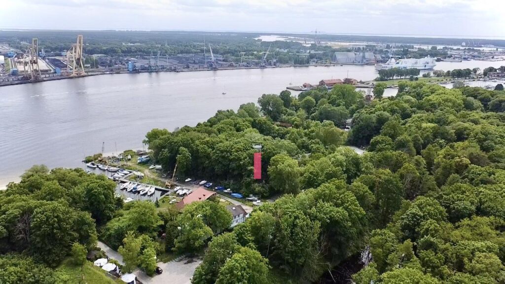 Działka inwestycja przy Jacht Klubie Świnoujście. - zdjęcie 6