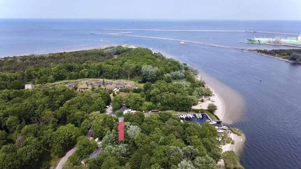 Działka inwestycja przy Jacht Klubie Świnoujście. - zdjęcie 7