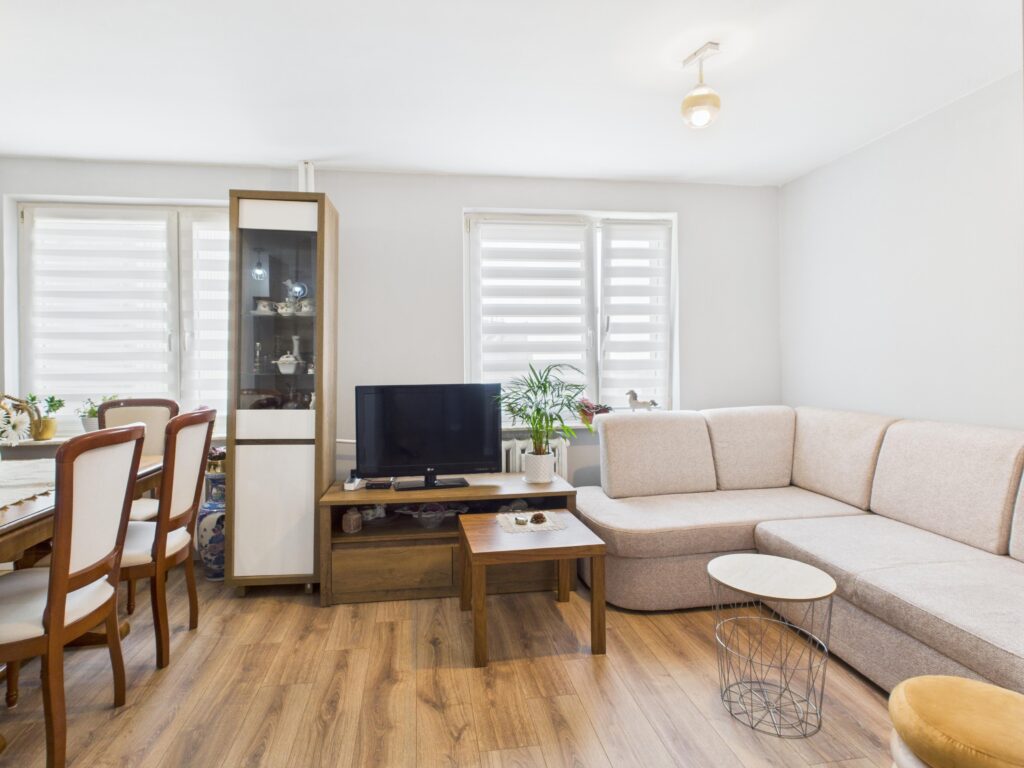 Mieszkanie 45,6 m2 Łęczna ul. Staszica - zdjęcie 2