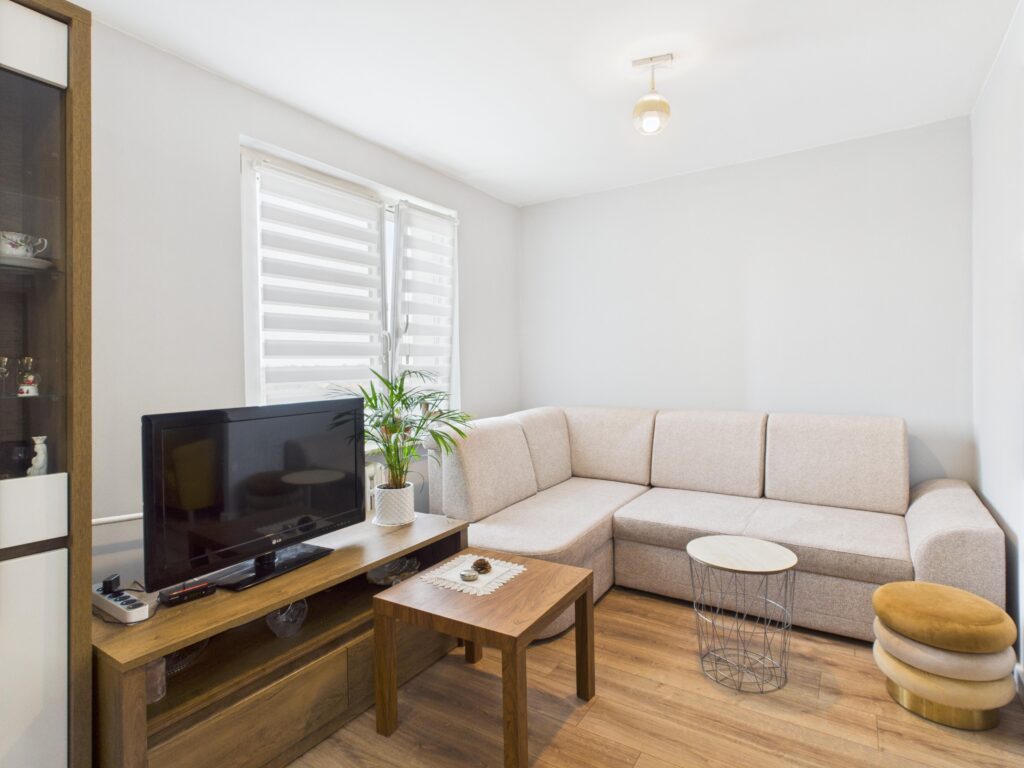 Mieszkanie 45,6 m2 Łęczna ul. Staszica - zdjęcie 5