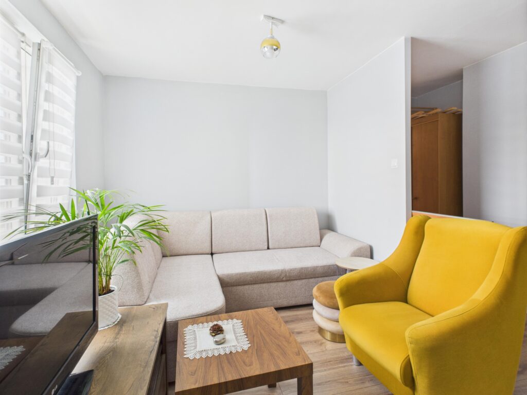 Mieszkanie 45,6 m2 Łęczna ul. Staszica - zdjęcie 4