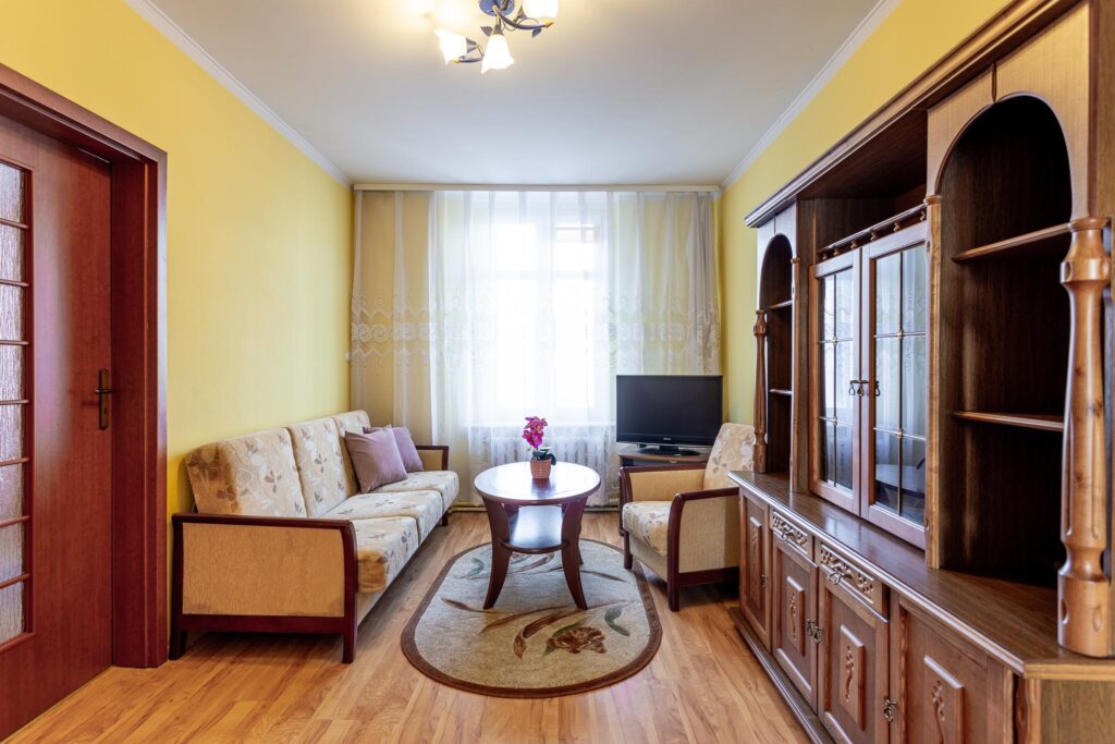 Na sprzedaż 3 pokojowe mieszkanie w centrum. - zdjęcie 6