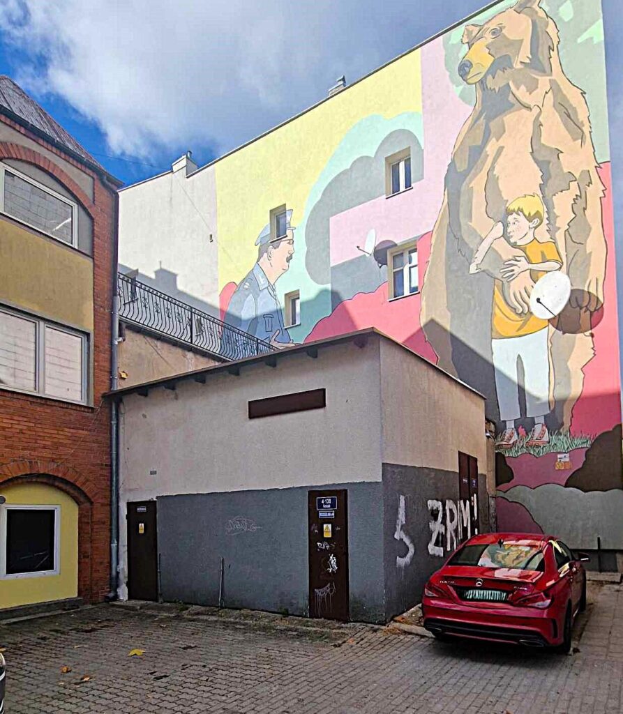 Na sprzedaż 3 pokojowe mieszkanie w centrum. - zdjęcie 11