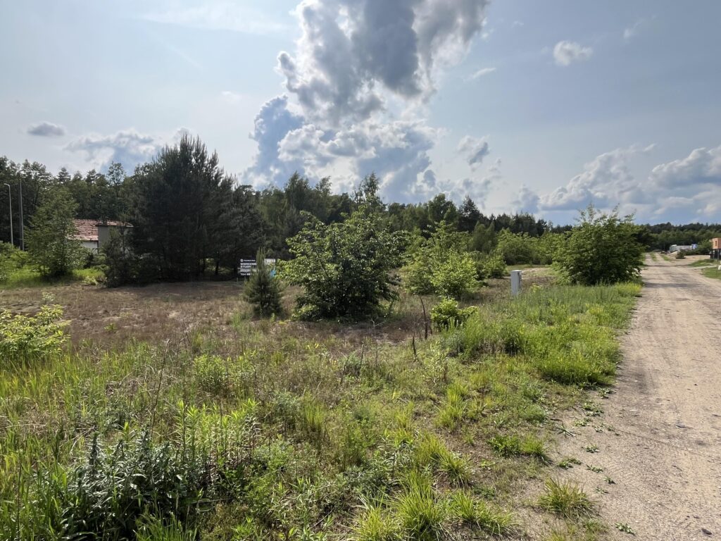 Działka w sąsiedztwie lasu Górsk/Czarne Błoto - zdjęcie 5