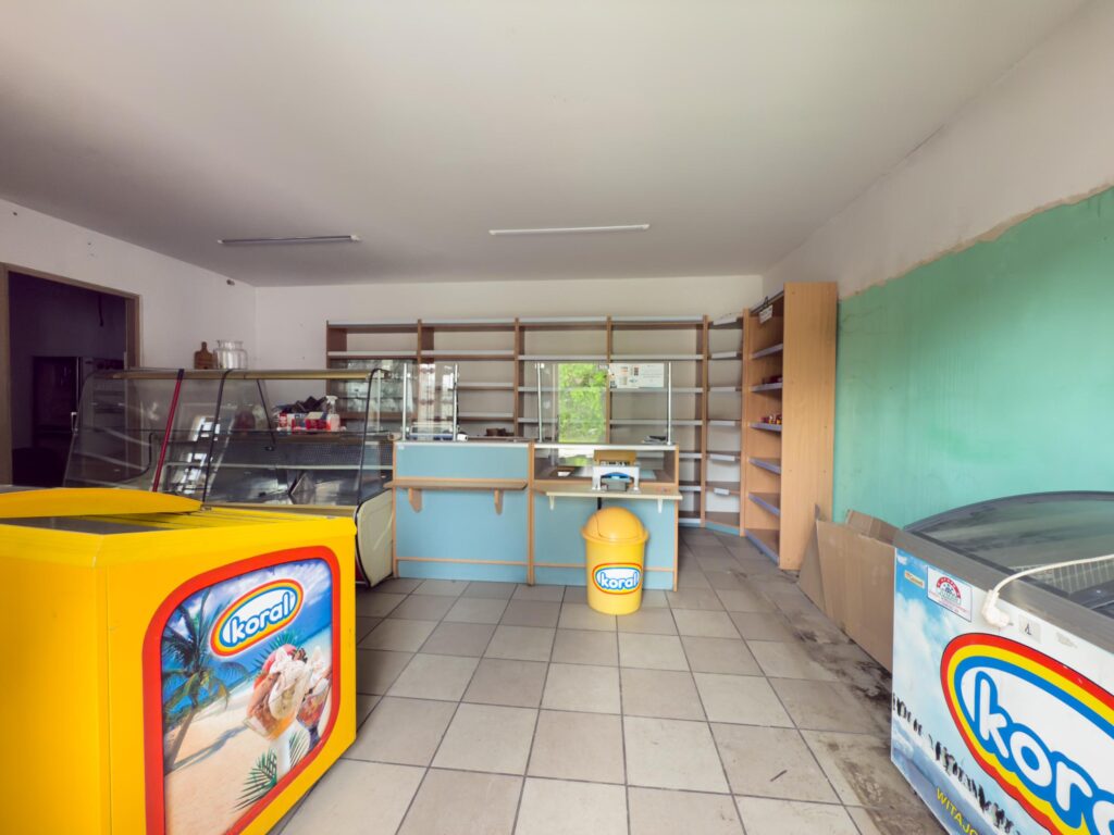 Dom z czerwonej cegły z 1938 r. Barczewko - zdjęcie 13