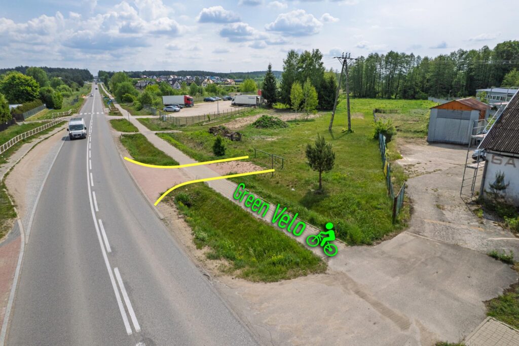 4446 m2 * MN, UI, UR * Bezpośrednio przy asfalcie - zdjęcie 5