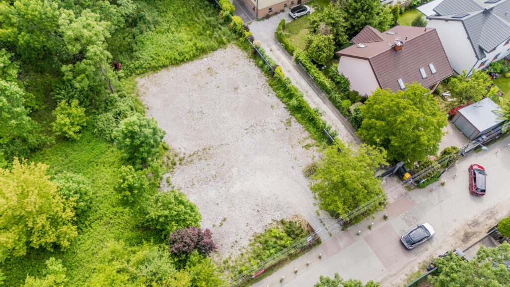 Działka pod dom lub bliźniak | Ursynów, 1331 m² - zdjęcie 2