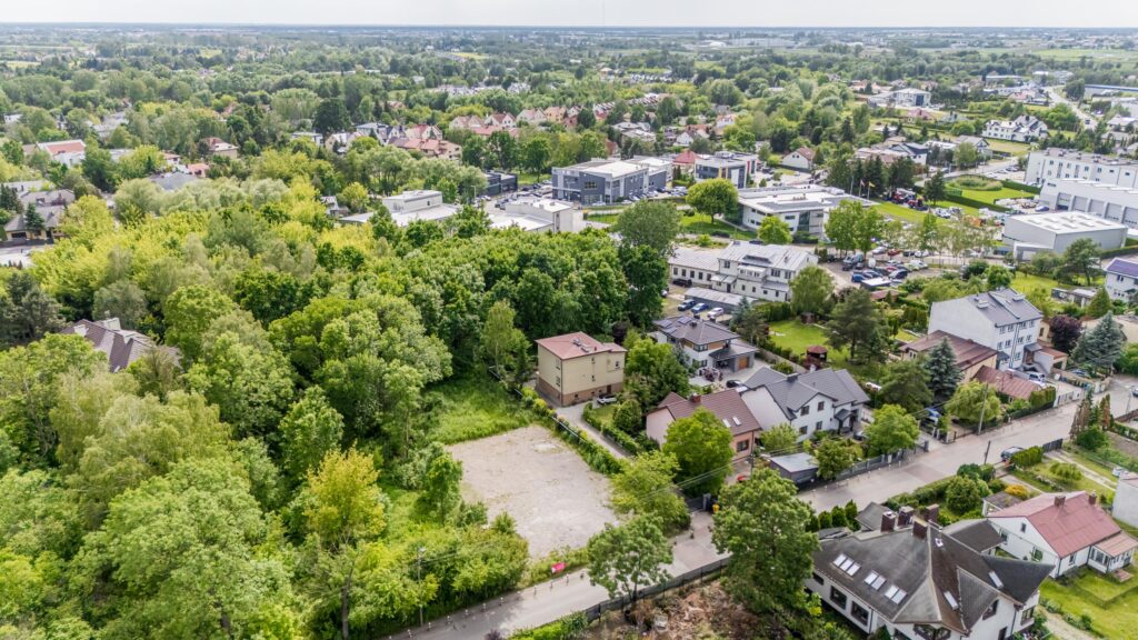 Działka pod dom lub bliźniak | Ursynów, 1331 m² - zdjęcie 5