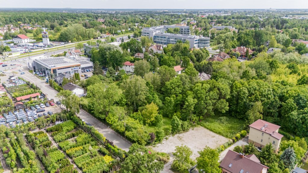 Działka pod dom lub bliźniak | Ursynów, 1331 m² - zdjęcie 4