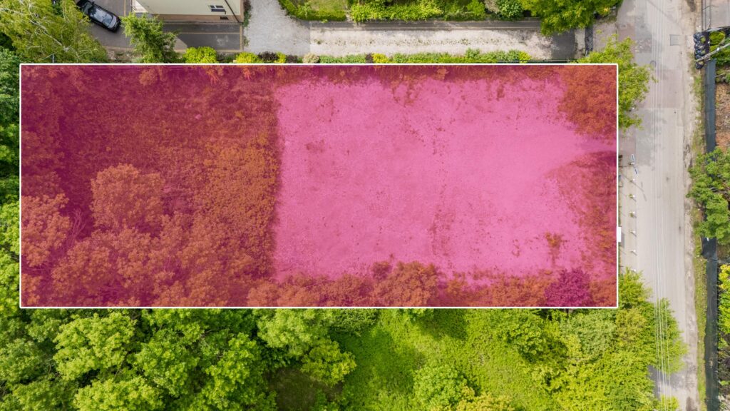 Działka pod dom lub bliźniak | Ursynów, 1331 m² - zdjęcie 3