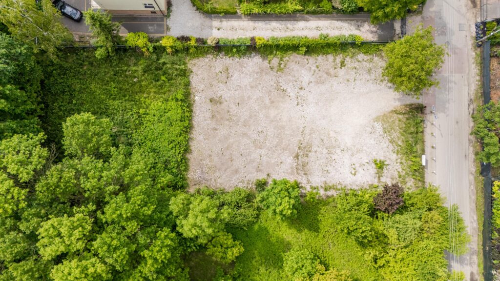 Działka pod dom lub bliźniak | Ursynów, 1331 m² - zdjęcie 9