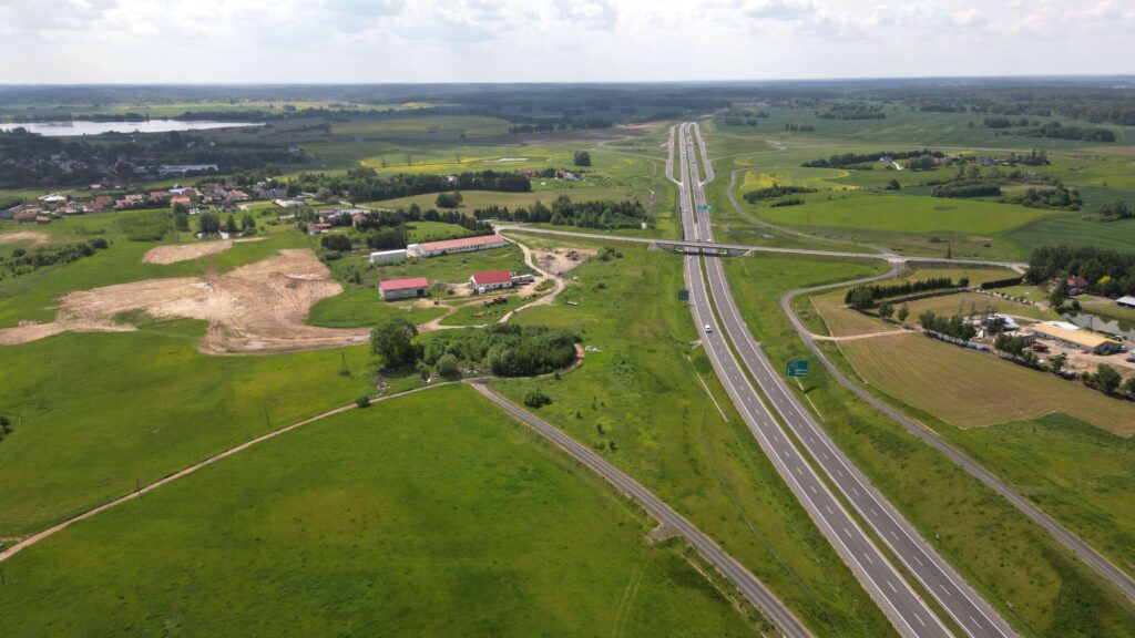 3 działki inwestycyjne przy obwodnicy Olsztyna - zdjęcie 3