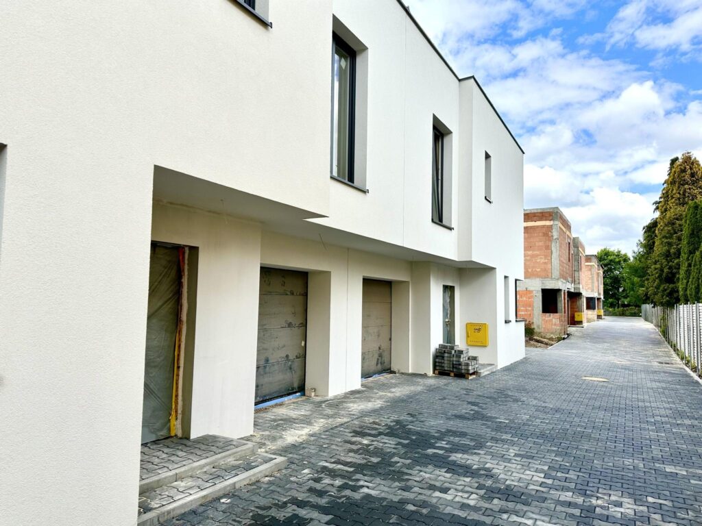 Dom w zabudowie bliźniaczej Zabrze Pawłów - zdjęcie 2