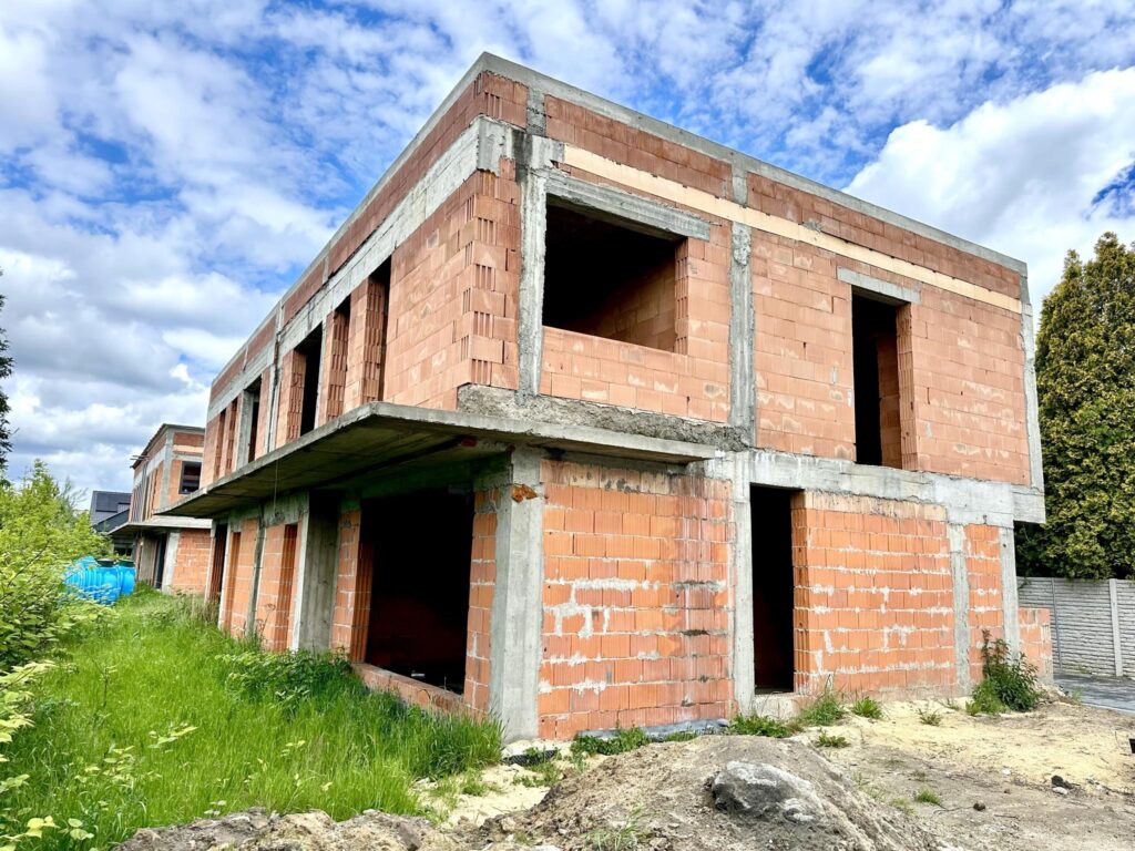 Dom w zabudowie bliźniaczej Zabrze Pawłów - zdjęcie 4