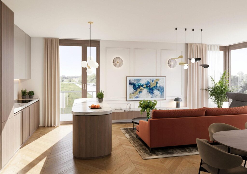 NOWE | M5 | DUŻE | LUKSUSOWE | TARAS | BALKON - zdjęcie 6