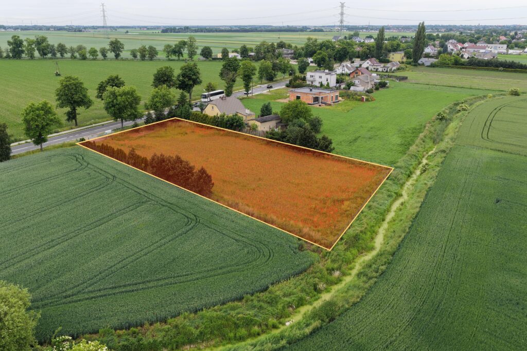 Działka  Września - zdjęcie 1