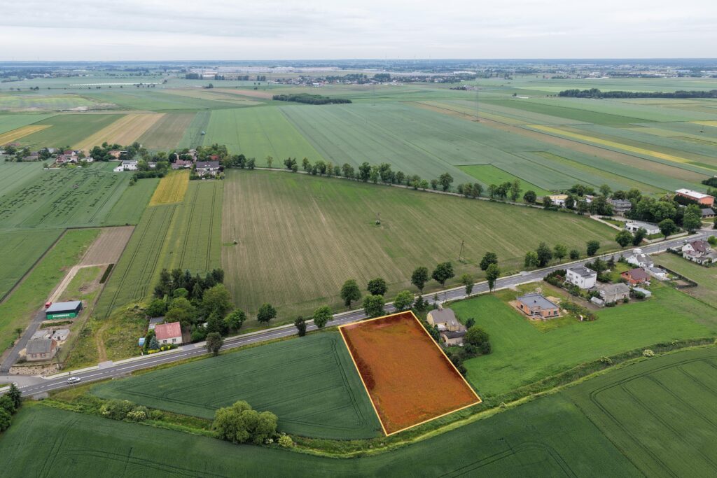 Działka  Września - zdjęcie 3