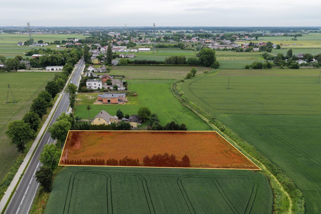 Działka  Września - zdjęcie 4