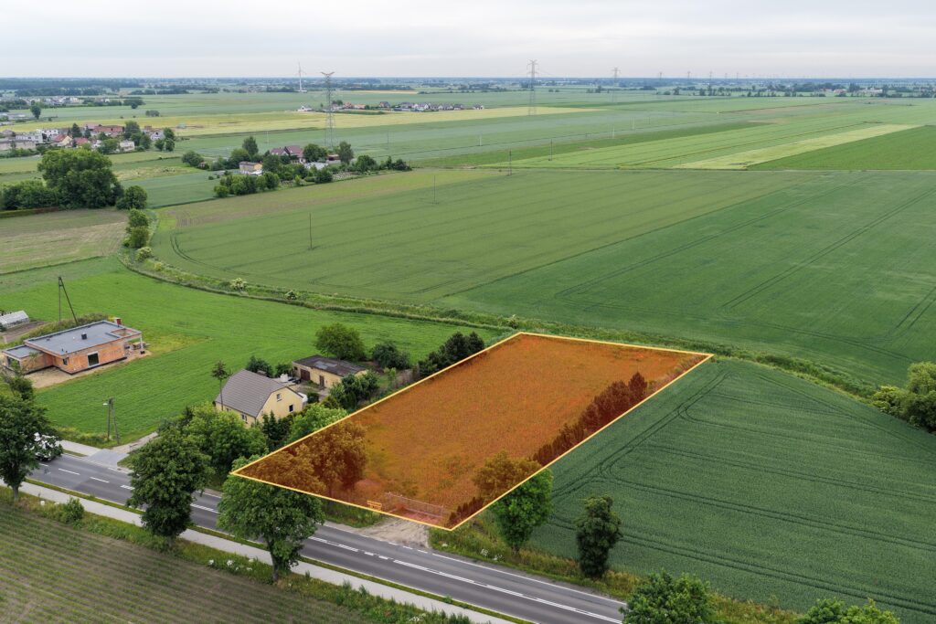 Działka  Września - zdjęcie 5