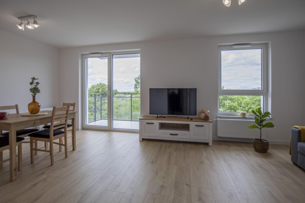 Nowoczesne mieszkanie do wynajęcia! - zdjęcie 4