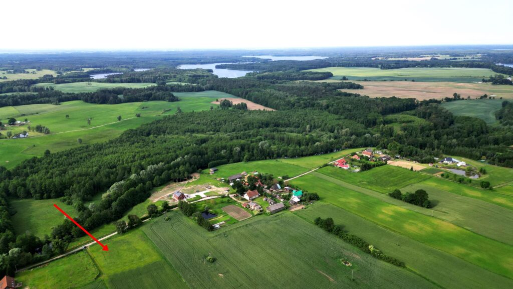 Na sprzedaż działki z widokiem na Kanał Iławski - zdjęcie 7