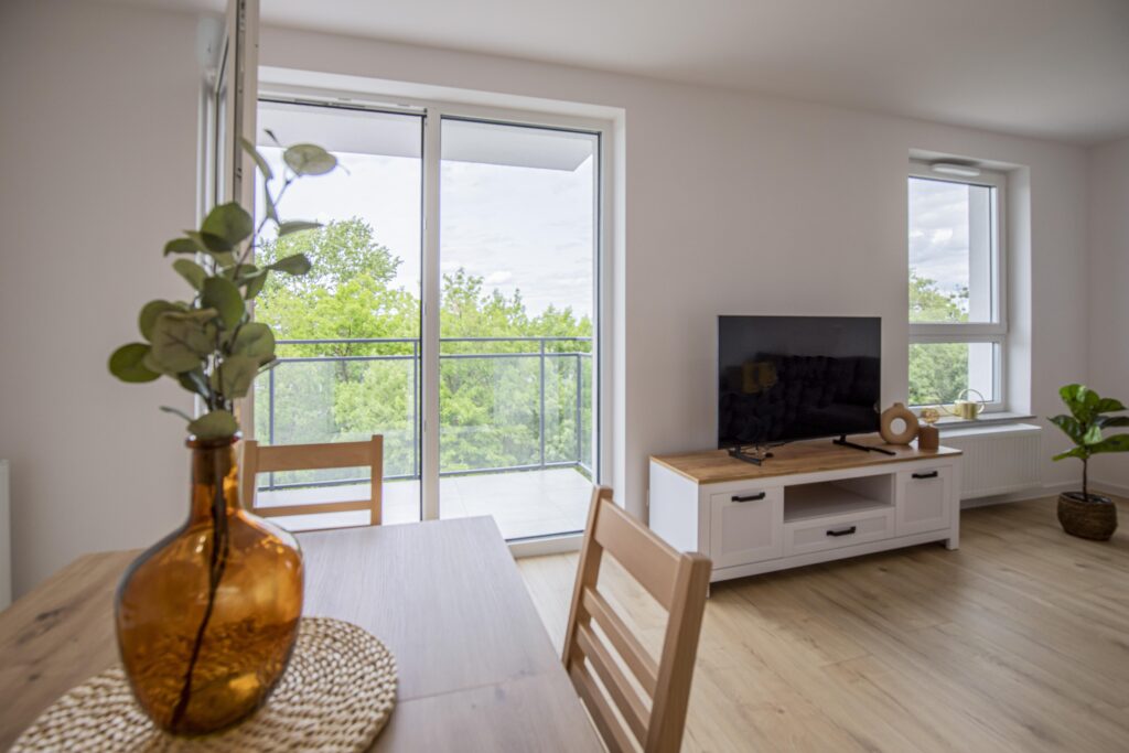 Nowoczesne mieszkanie do wynajęcia! - zdjęcie 1