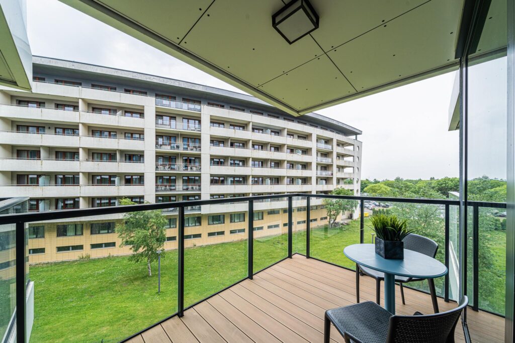 Wyjątkowy apartament ,Kołobrzeg, Hotel SeaSide - zdjęcie 12