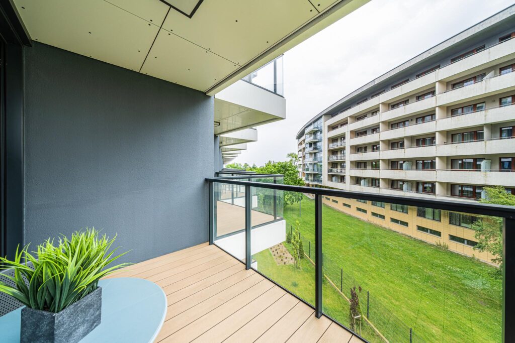 Wyjątkowy apartament ,Kołobrzeg, Hotel SeaSide - zdjęcie 14