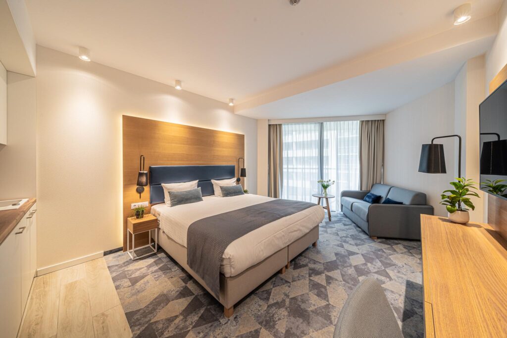 Wyjątkowy apartament ,Kołobrzeg, Hotel SeaSide - zdjęcie 1