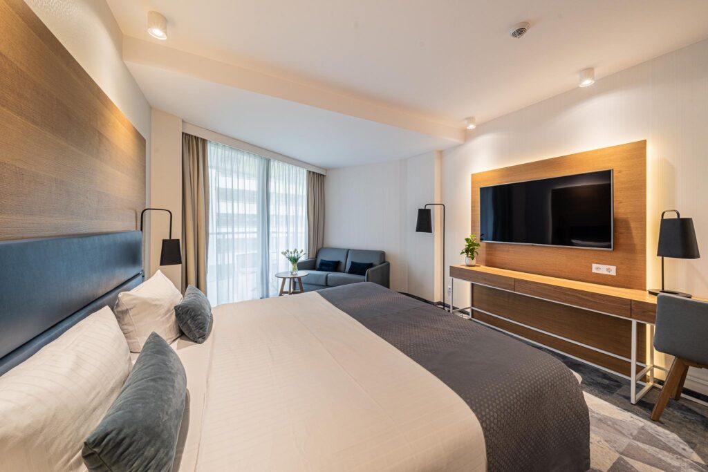 Wyjątkowy apartament ,Kołobrzeg, Hotel SeaSide - zdjęcie 4