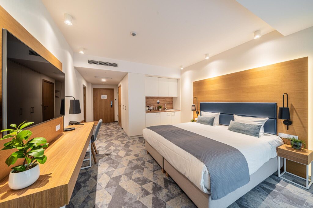 Wyjątkowy apartament ,Kołobrzeg, Hotel SeaSide - zdjęcie 2