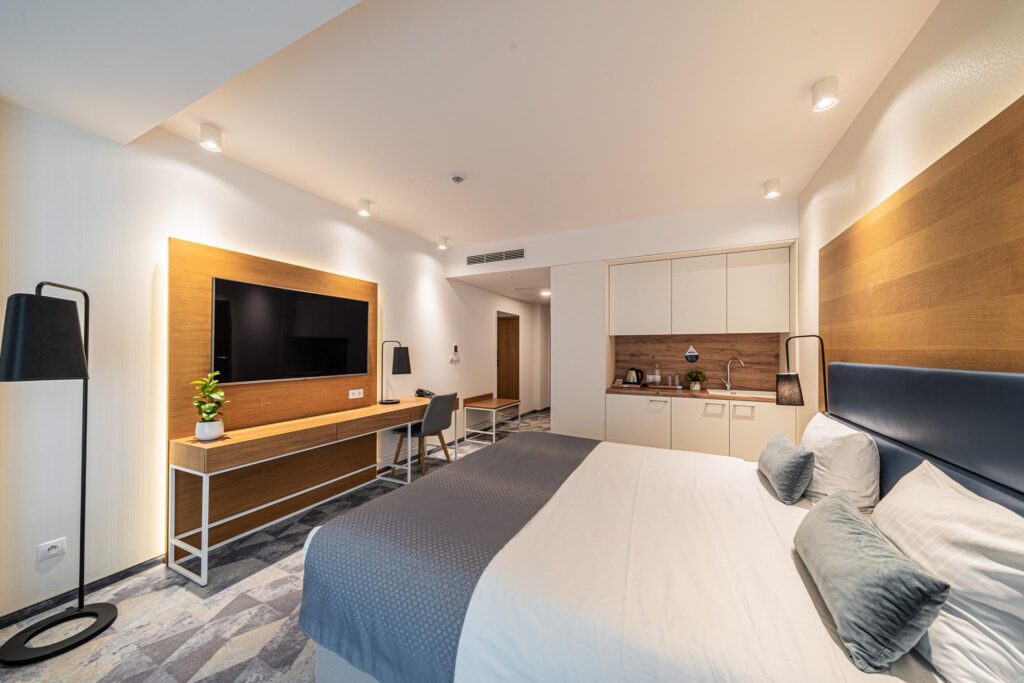 Wyjątkowy apartament ,Kołobrzeg, Hotel SeaSide - zdjęcie 3