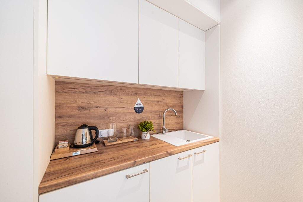 Wyjątkowy apartament ,Kołobrzeg, Hotel SeaSide - zdjęcie 5