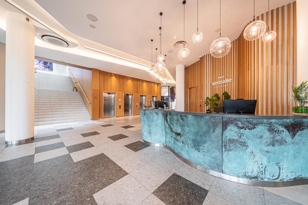 Wyjątkowy apartament ,Kołobrzeg, Hotel SeaSide - zdjęcie 13