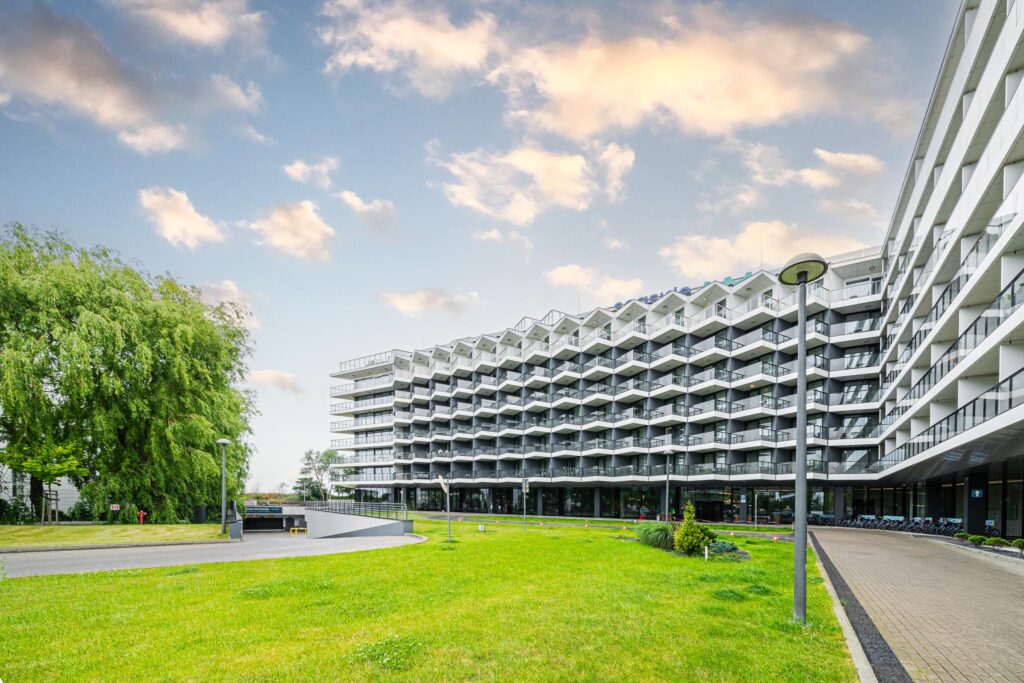 Wyjątkowy apartament ,Kołobrzeg, Hotel SeaSide - zdjęcie 16