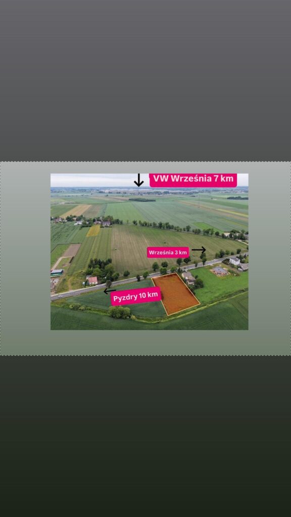 Działka  Września - zdjęcie 7