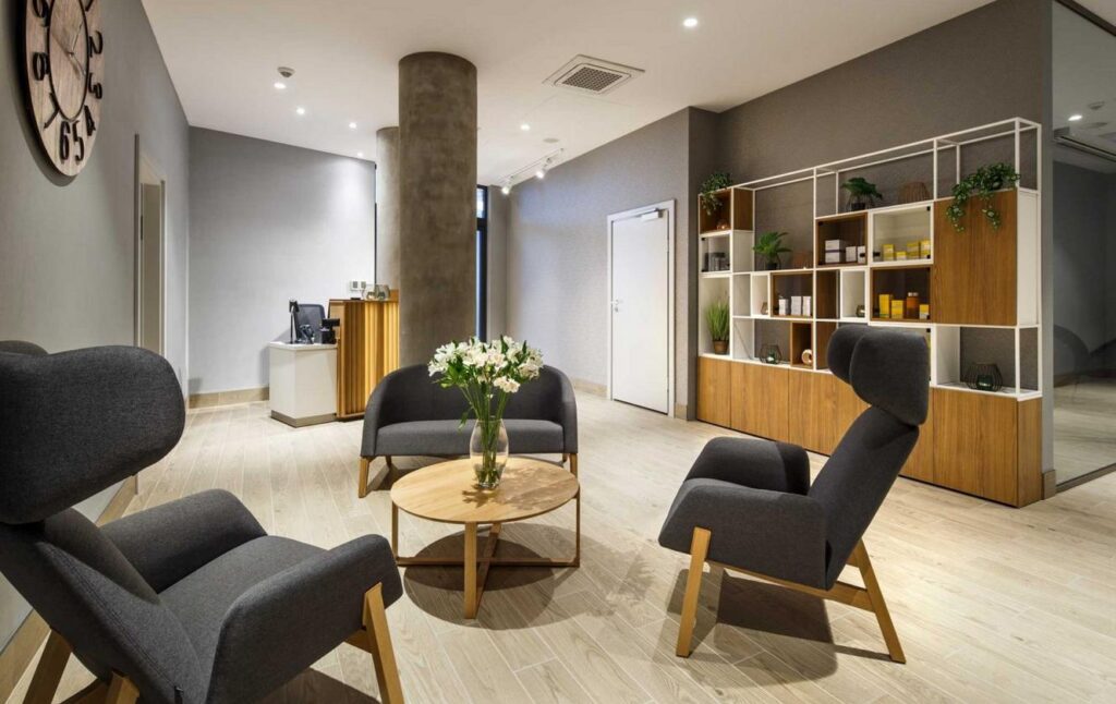 Wyjątkowy apartament ,Kołobrzeg, Hotel SeaSide - zdjęcie 19