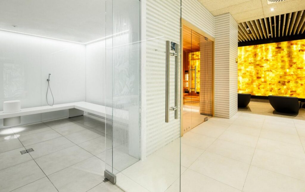 Wyjątkowy apartament ,Kołobrzeg, Hotel SeaSide - zdjęcie 20