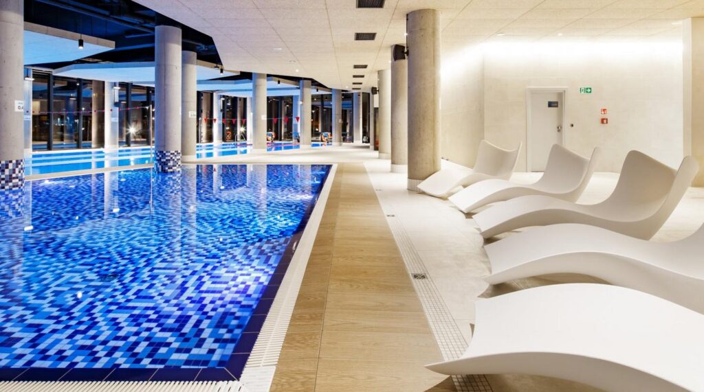 Wyjątkowy apartament ,Kołobrzeg, Hotel SeaSide - zdjęcie 23