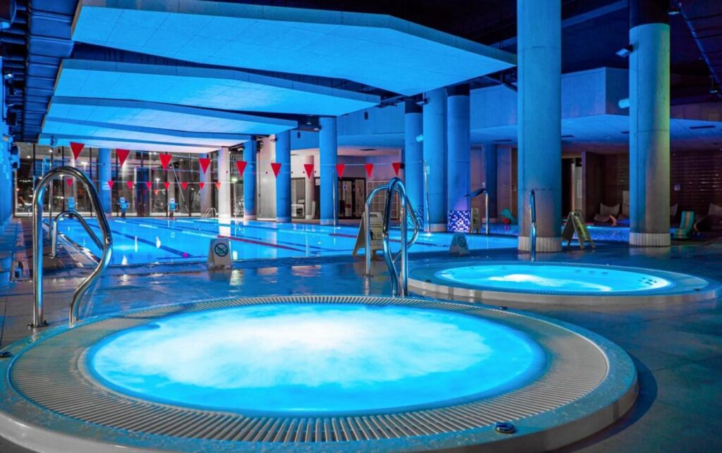 Wyjątkowy apartament ,Kołobrzeg, Hotel SeaSide - zdjęcie 24