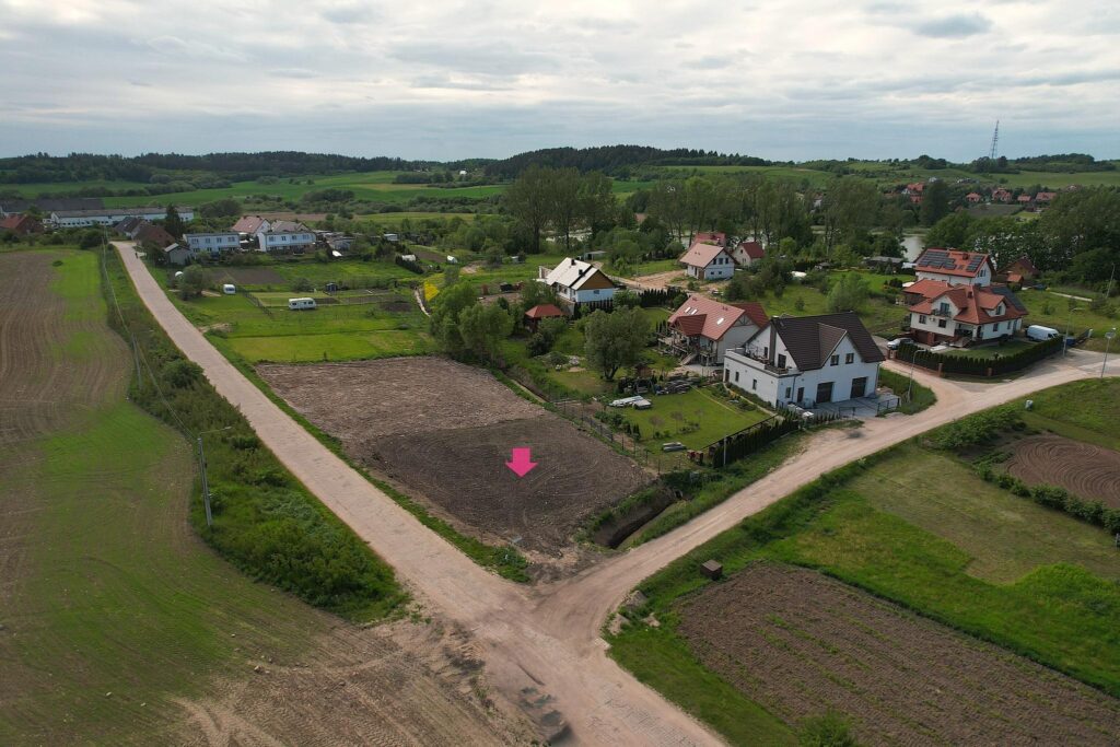 Działka pod zabudowę jednorodzinną blisko Ełku. - zdjęcie 2