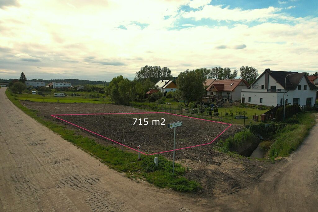 Działka pod zabudowę jednorodzinną blisko Ełku. - zdjęcie 3