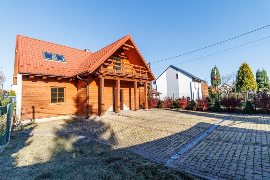 Dom dla 4-osobowej rodziny w Tarnowie! - zdjęcie 1